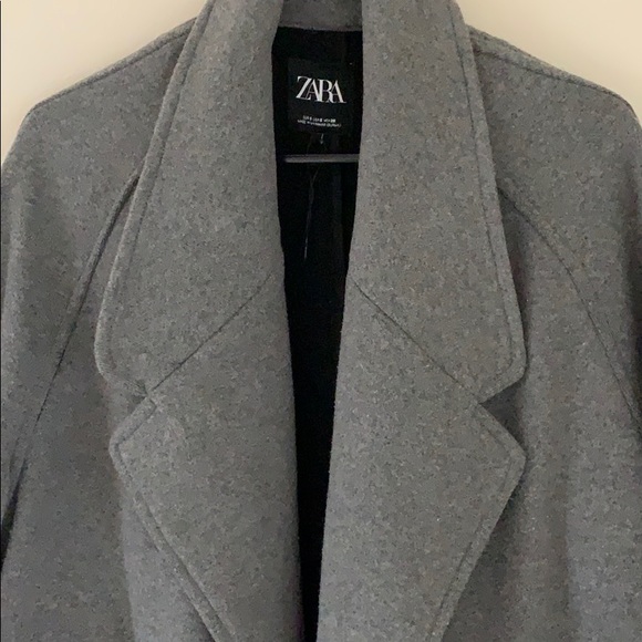 Zara trench coat - Picture 3 of 8
